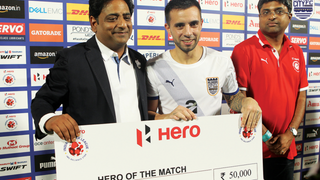 FC Pune City 0-1 Mumbai City FC