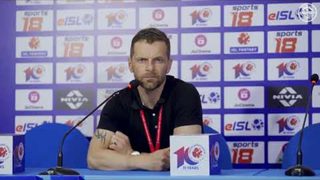 Mumbai City FC vs FC Goa - Post-Match Press Conference | #MCFCFCG