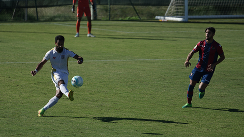 Mumbai City FC vs Levante UD 'B'
