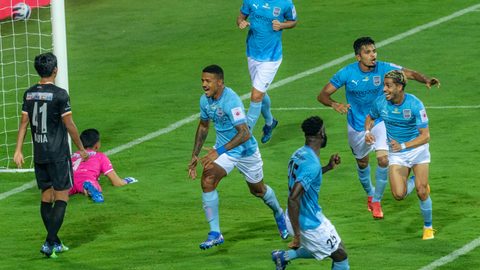 Match 1: Mumbai City FC 3-0 FC Goa