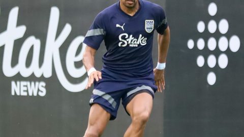 Training Session ahead of the match against Kerala Blasters FC