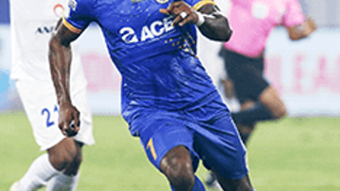 Mumbai City FC 2-0 Delhi Dynamos FC