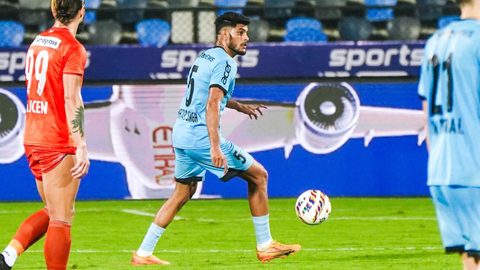 ISL Season 11 Match 8 : Mumbai City 0-3 Punjab FC