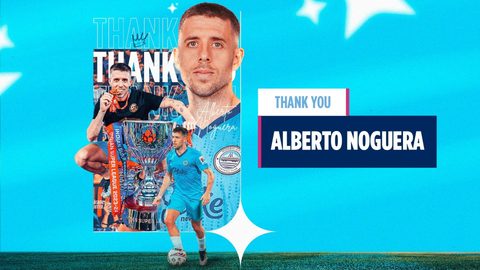 Alberto Noguera to depart Mumbai City FC