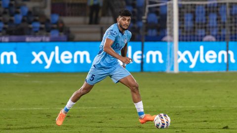 ISL Season 10 Match 5: Mumbai City FC 2-1 Punjab FC