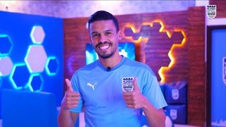 Wishes from Cássio to our #Esports players | #FIFAGlobalSeries22 Singapore Open