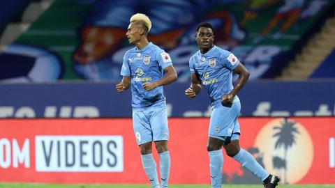 Match Report: Mumbai City FC 2-0 Chennaiyin FC