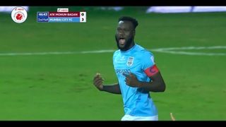 Mourtada Fall all Headers scored in the #HeroISL | Mumbai City FC