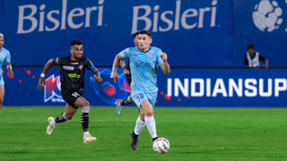ISL Season 10 Match 24 - Semifinal 2nd Leg: Mumbai City FC 2-0 FC Goa