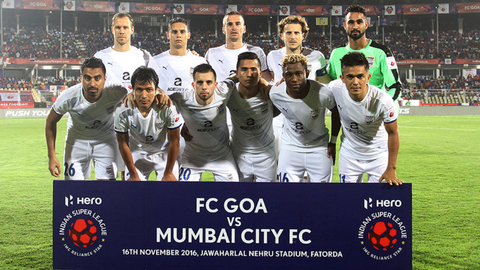 FC Goa 0-0 Mumbai City FC
