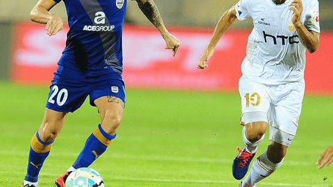 Mumbai City FC 1-0 NorthEast United FC