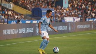 Hero ISL Match 17: Mumbai City FC 1-1 Hyderabad FC