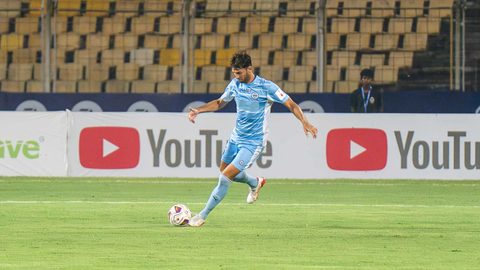 Indian Super League Season 13 Match 1 : Churchill Brothers FC 2 - 1 Mumbai City