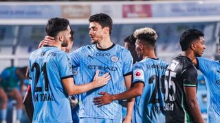 Match Report: Mumbai City 3-0 Mohammedan SC