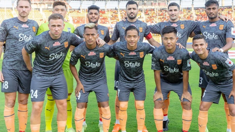 Hero ISL Match 18: FC Goa 3-5 Mumbai City FC