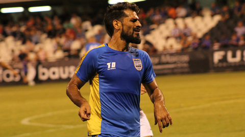 Mumbai City FC vs CD Castellons