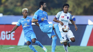 Match 4: Mumbai City FC 2-0 Odisha FC