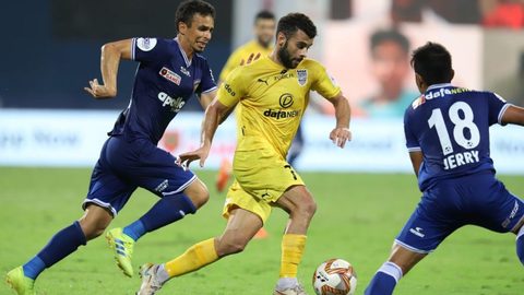 Match Report: Chennaiyin FC 1-1 Mumbai City FC