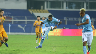 Match 6: Mumbai City FC 1-0 Chennaiyin FC