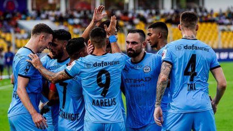 ISL Season 11 Match 4 : FC Goa 1-2 Mumbai City