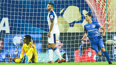 Match 13: Mumbai City FC 2-0 Bengaluru FC