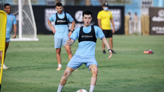 Training: February 2, 2021