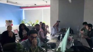Mumbai City's corporate staff reacts to the ACL Group Stage Draw | Mumbai City FC