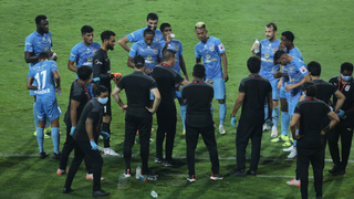 SF1 - 1st leg: FCG vs MCFC
