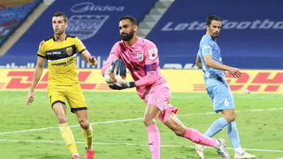 Match 11: Mumbai City FC 0-0 Hyderabad FC
