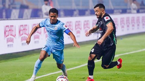 ISL Season 11 Match 11 : Mohammedan SC 0-1 Mumbai City