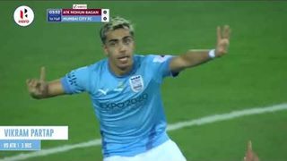 EA Sports MCFC Goal of the month December 2021