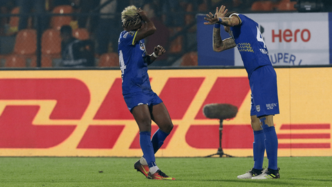 Mumbai City FC 2-1 FC Goa