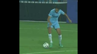 El Khayati’s sensational display of skill in #MCFCEBFC | EA Sports Skill of the Week| Mumbai City FC