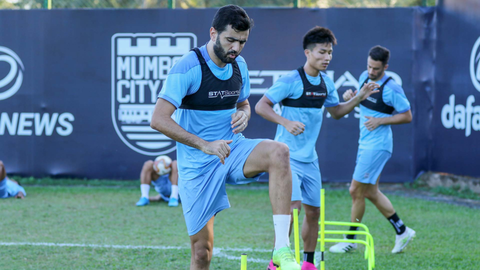 Training: Nov 15