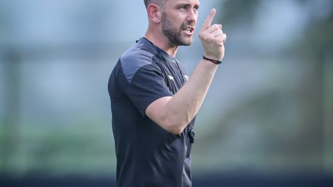 Pre-season Training: November 19, 2021