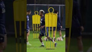 Preparations ahead of our match against Indian Navy FT | Mumbai City FC