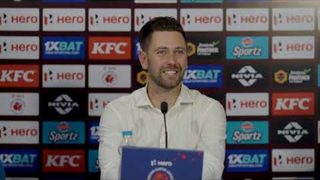 Post match press conference | #MCFCBFC semi-final 1st leg