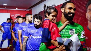 Match 9 - Jamshedpur FC 1-2 Mumbai City FC