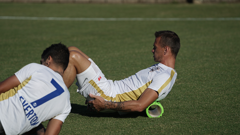 Mumbai City FC vs Levante UD 'B'