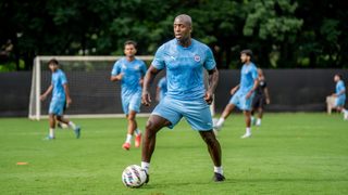 Mumbai City sign experienced forward Wilmar Jordán Gil