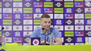 Post Match Press Conference | #KBFCMCFC | Petr Kratky