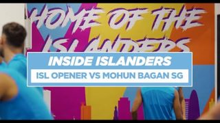 #ISL Opener Preparations | Inside Islanders - Episode 4 | Mohun Bagan SG vs Mumbai City FC