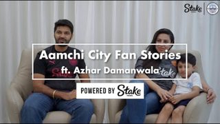 𝗦𝘁𝗿𝗮𝗶𝗴𝗵𝘁 𝗳𝗿𝗼𝗺 𝘁𝗵𝗲 𝗵𝗲𝗮𝗿𝘁 🩵 | #AamchiCityFanStories | Mumbai City FC