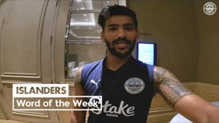 Islanders word of the week with Jayesh ft. Phurba | Mumbai City FC