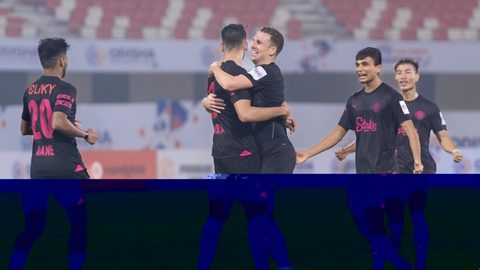 Kalinga Super Cup 2024 Match 2: Mumbai City FC 3-2 Punjab FC
