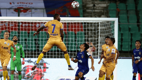 Chennaiyin FC 0-1 Mumbai City FC