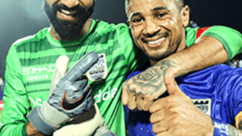 Match 10 - Mumbai City FC 2-1 Hyderabad FC