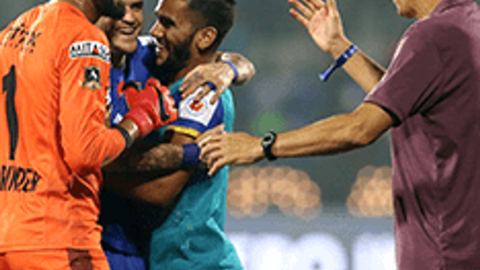 Mumbai City FC 2-1 FC Goa
