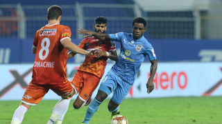 SF1 - 1st leg: FCG vs MCFC