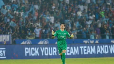 ISL Season 10 Match 14: Mumbai City FC 2-0 Bengaluru FC